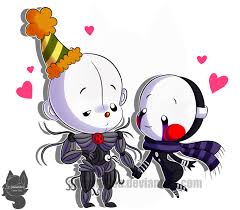 Ennard X Puppet Chibi Fnaf Otp By Amanddica Deviantart Com On Deviantart Fnaf Wallpapers Fnaf Chibi