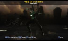 Gods among us special edition. Wbid Skins Unlocker Injustice Gods Among Us Ultimate Edition Mods
