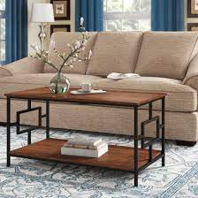 Get 5% in rewards with club o! Gray Oak Finish Coffee Table Furniture With Storage Shelf For Living Room China Sofa Living Room Furniture Made In China Com