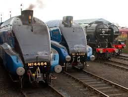 Category Lner Class A4 4464 Bittern Steam Locomotive Locomotive Steam Trains