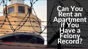 Thanks to the fair housing act, a landlord cannot ask you how old you are. Can You Rent An Apartment If You Have A Felony Record Apartmentguide Com