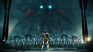 Warframe Wallpapers Background Warframe Wallpaper Robot Wallpaper Wallpaper