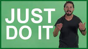 Shia Labeouf Do It Just Do It Motivational Shouting 2015 Speakola