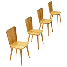 four pine dining chairs by goran malmvall for karl andersson soner sweden pine dining chairs antique dining room chairs pine chairs