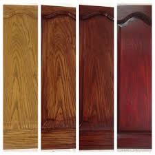 Staining Oak Cabinets With Georgian Cherry Staining Oak Cabinets Oak Cabinets Oak Cupboard