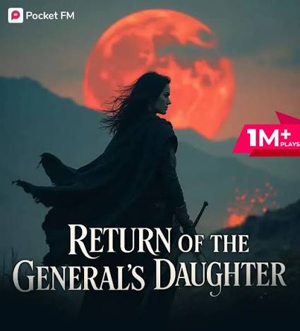 Return of the General's Daughter | Audio Series on Pocket FM