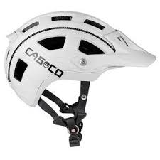 Fietshelm Casco Mtbe Wit Ideale Mtb Helm Fietshelm Mtb Mountainbike