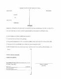 Image result for when does a lawyer ask for an affidavit