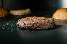 Shape burger mixture into 3 equal patties, about . Behold The Beefless Impossible Whopper The New York Times