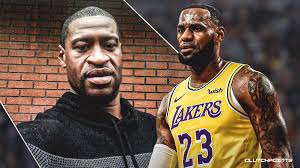Джордж флойд умер за наши грехи, а не пачку сигарет. Nba Pogibshij Afroamerikanec Dzhordzh Flojd Byl Poklonnikom Lebrona Dzhejmsa
