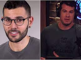 Steven crowder is a political commentator extremely opinionated man who goes around the world challenging people to change his mind on various topics. Youtube Defends Decision Not To Remove Steven Crowder S Channel