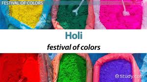 Colors In Indian Culture