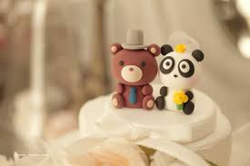 Panda And Bear Wedding Cake Topper Etsy Wedding Cake Toppers Wedding Cake Topper Etsy Custom Cake Toppers