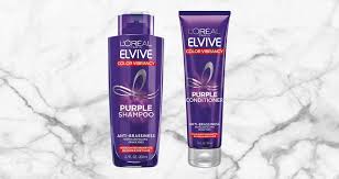 Purple shampoos that'll breathe new life into your hair. What Is Toning Shampoo Color Correcting Hair Care L Oreal Paris