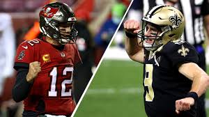 Maybe you would like to learn more about one of these? Playoffs Nfl 2021 Asi Queda La Ronda Divisional De Los Playoffs De La Nfl Drew Brees Y Los Saints Se Miden A Tampa Bay Y Tom Brady Marca Claro Usa
