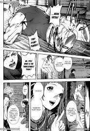 Area D - Inou Ryouki - an awesome manga - Gen. Discussion - Comic Vine