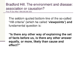 Ppt Review Causal Inference In Epidemiology Confounding Powerpoint Presentation Id 9273010