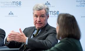 Senator sheldon's net worth as of 2021 is an estimated $10 million. File Sheldon Whitehouse Msc 2018 Jpg Wikipedia