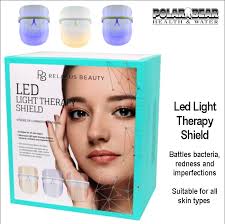 Led Light Therapy Shield