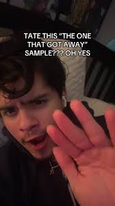 Tate Mcrae Sample into You