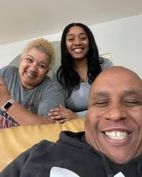 Had A blast with my family