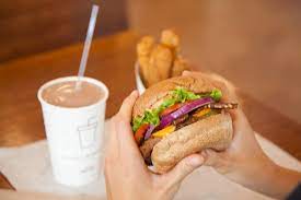 Vegan Fast Food Food Fast Food