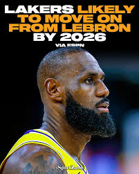 Is LeBron James retiring from Lakers?