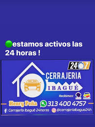 Cerrajeria la 26/ 24 horas