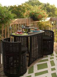 Pin By Patti Condon On Balcony Ideas Small Outdoor Table Patio Decor Balcony Decor