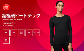 「ヒートテック」の画像検索結果