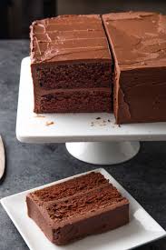 Wellesley Fudge Cake Cook S Country Recipe Cake Recipes Baking Cake Desserts