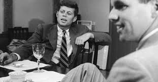 JFK was criticized for booze at White House