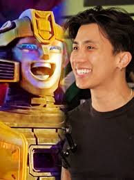 Steven Quoc Vo: Voicing B-127 in Transformers One