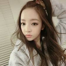 kxxhara on instagram 사과머리 可愛いヘア 可愛いヘアアレンジ ク ハラ