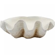 Check spelling or type a new query. Natural Clam Shell Decor Accent 53cm Sw Brothers Home Interior