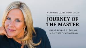 JOURNEY OF THE MASTER