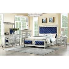 Shop for king bedroom sets in bedroom sets. Bedroom Sets Varian 261 7 Pc King Panel Bedroom Set At Lonestar Mattress And Furniture