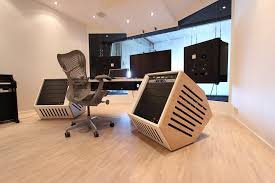 Northward Acustics Noisia Studio Music Studio Room Recording Studio Furniture Recording Studio Home