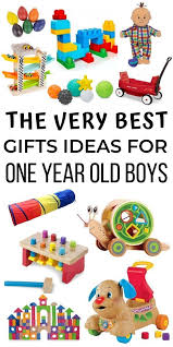 Birthday Present For One Year Old Boy The Best First Birthday Gift Ideas For Girls And Boys Living For The Sunshine One Year Old Christmas Gifts First Birthday Gifts 1st Boy Birthday