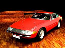 Maybe you would like to learn more about one of these? For Sale Ferrari 365 Gtb 4 Daytona Plexi
