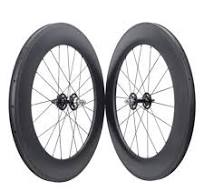 700C 88mm Depth 25mm Width Track Fixed Gear Carbon Wheels Tubular Bike  Wheels | eBay