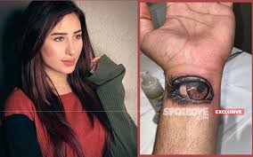 Here S What Mahira Sharma Thinks About Paras Chhabra S Bigg Boss Eye Tattoo Exclusive Nia sharma tattoo meaning, biography, husband: