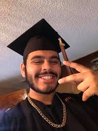 A great bowler and now a graduate! Way to go!