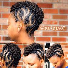 31 Braid Hairstyles For Black Women Natural Braided Hairstyles Braided Hairstyles Braided Hairstyles For Black Women