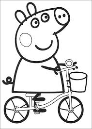 Peppa Wutz Malvorlagen Malvorlagen1001de