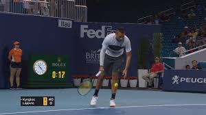 Download hd harmonyos stock wallpapers best collection. Tennis Nick Kyrgios Uberrascht Gegner Mit Aufschlag Von Unten
