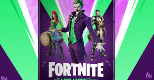 The last laugh bundle is not yet available for digital purchase. Fortnite To Add Joker Poison Ivy In The Last Laugh Bundle Digital Trends