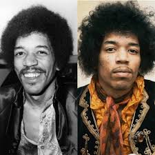 Happy heavenly birthday to Jimi Hendrix
