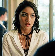 Penelope Park's Instagram, Twitter & Facebook