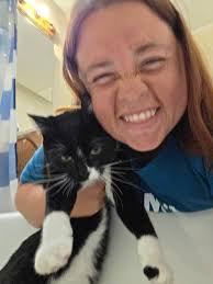 Lost pet found in Sherrill, Iowa area